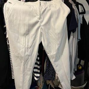 Never worn woman’s golf pants